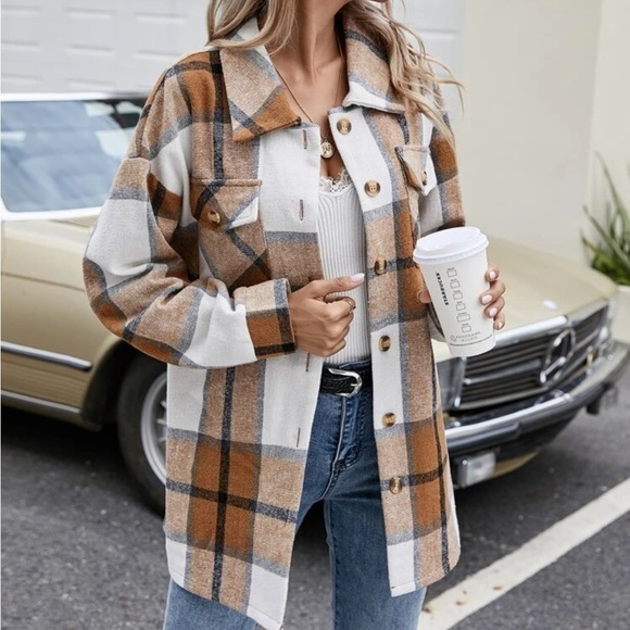 New flannel shirt or jacket - Picture 5 of 5